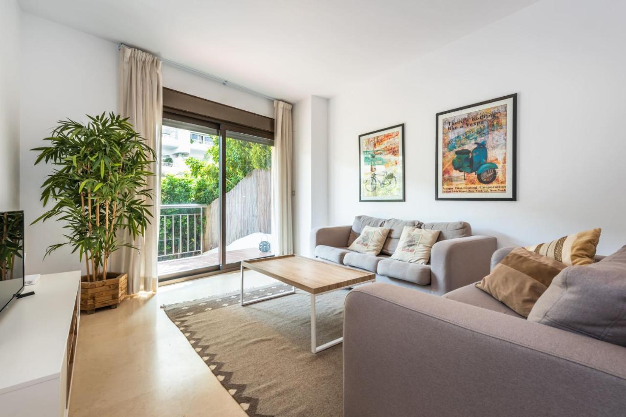 Apartamento Marbella Center I מראה חיצוני תמונה