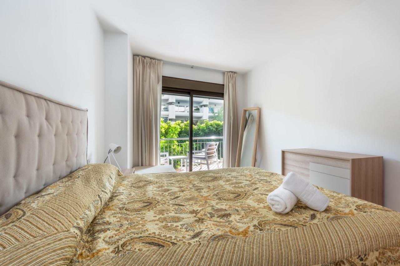 Apartamento Marbella Center I מראה חיצוני תמונה
