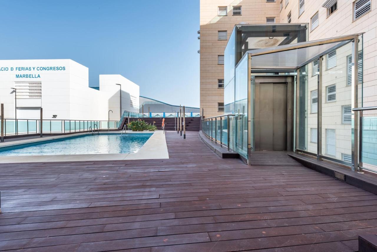 Apartamento Marbella Center I מראה חיצוני תמונה