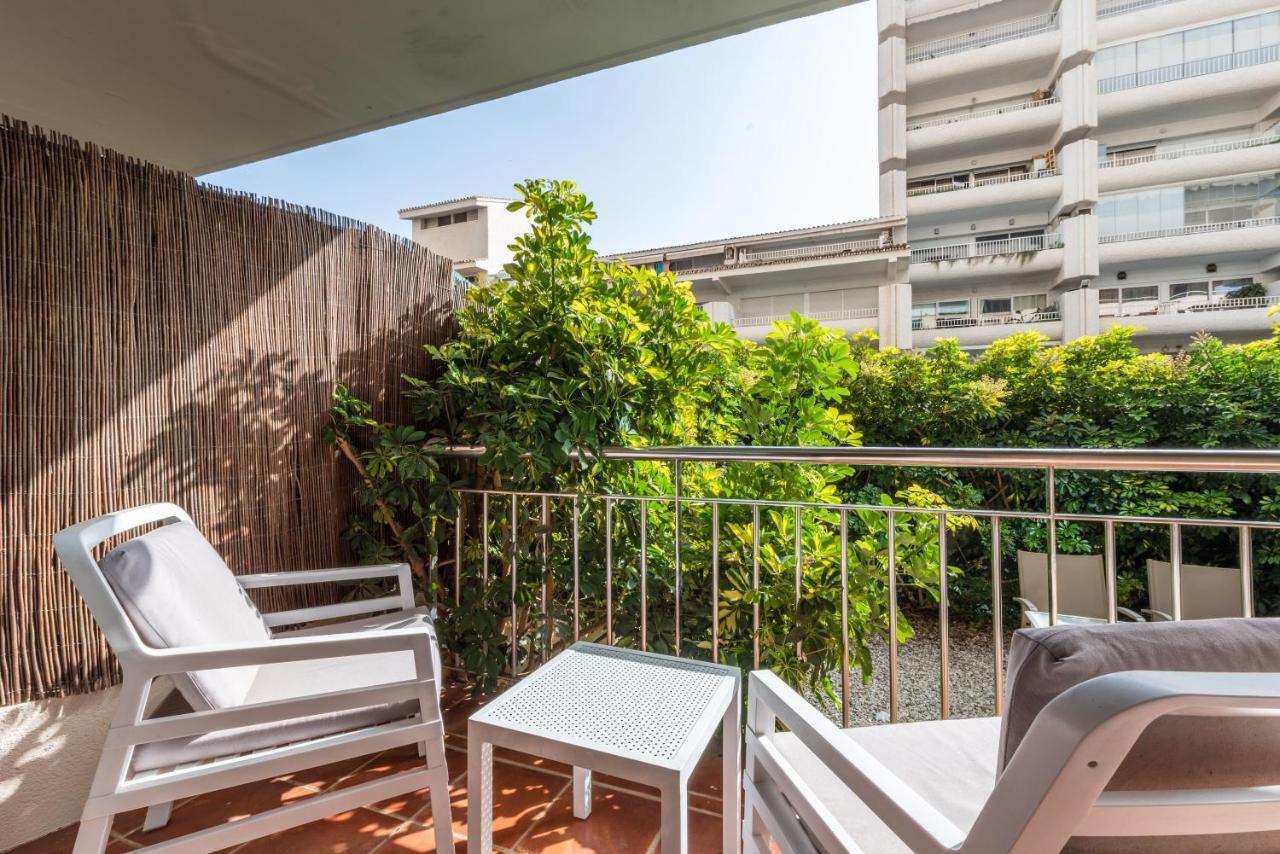 Apartamento Marbella Center I מראה חיצוני תמונה