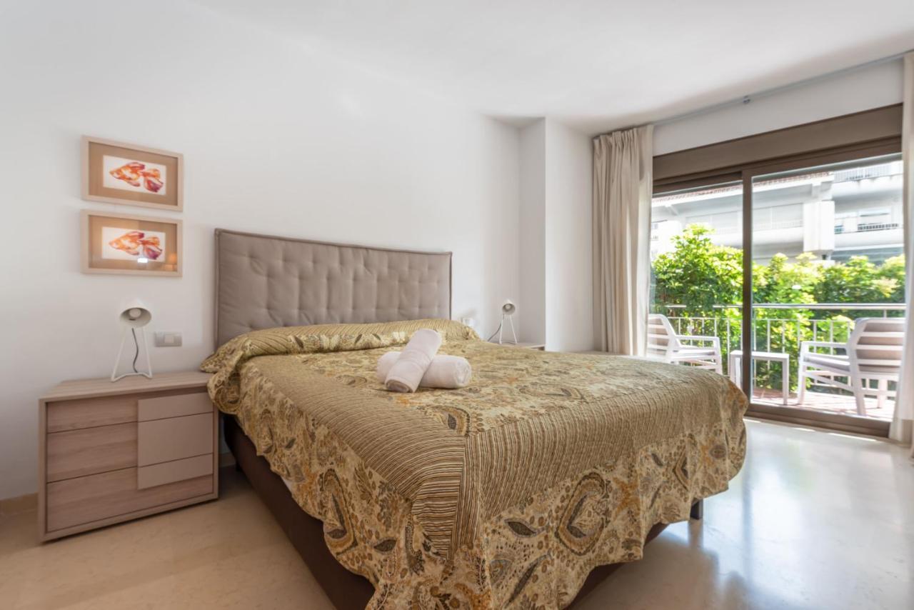Apartamento Marbella Center I מראה חיצוני תמונה