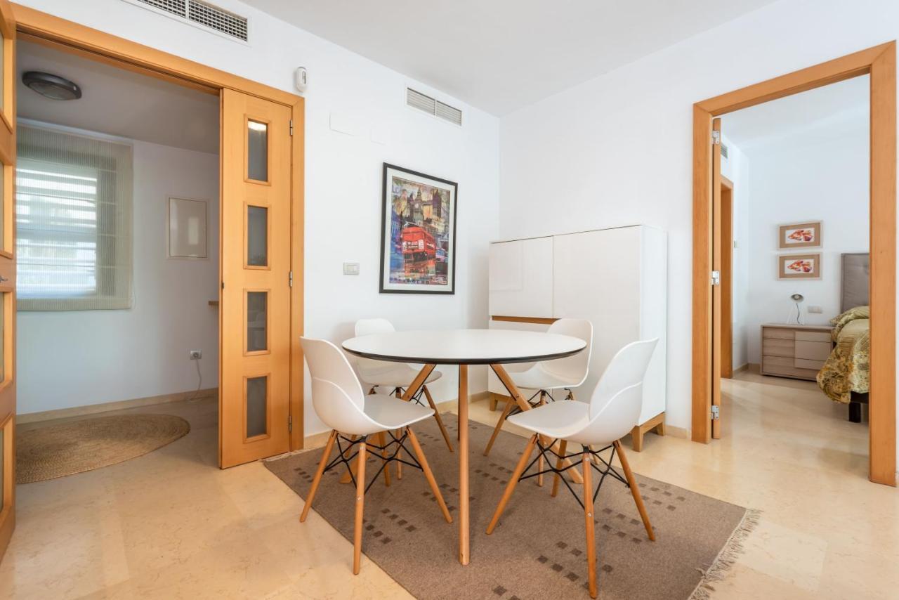 Apartamento Marbella Center I מראה חיצוני תמונה