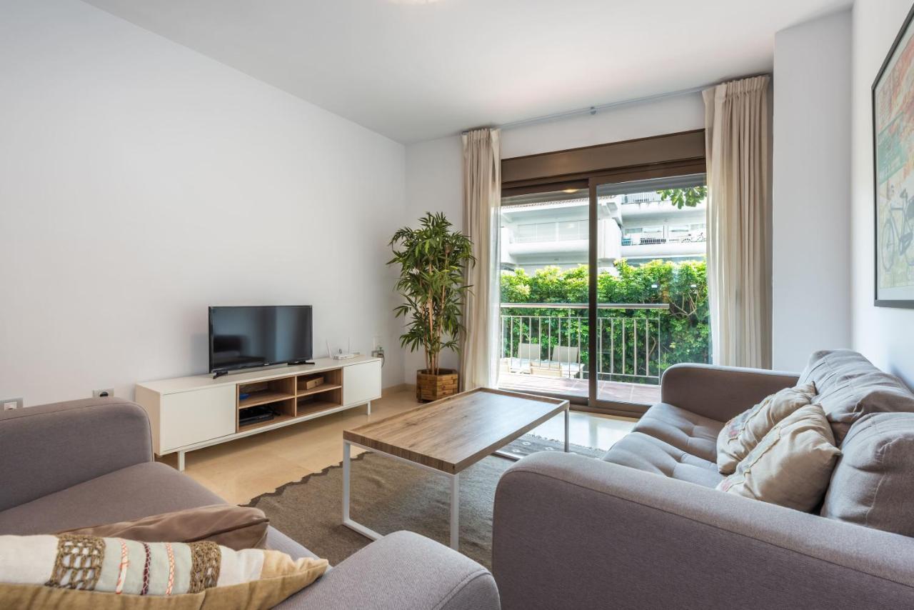 Apartamento Marbella Center I מראה חיצוני תמונה