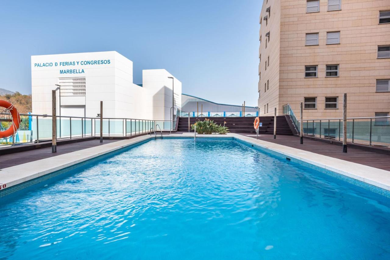 Apartamento Marbella Center I מראה חיצוני תמונה