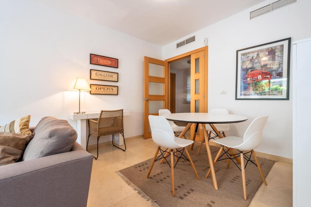 Apartamento Marbella Center I מראה חיצוני תמונה