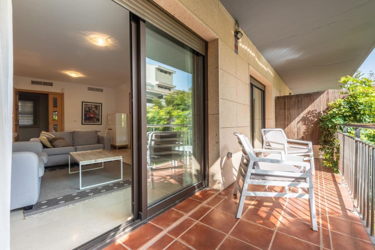 Apartamento Marbella Center I מראה חיצוני תמונה