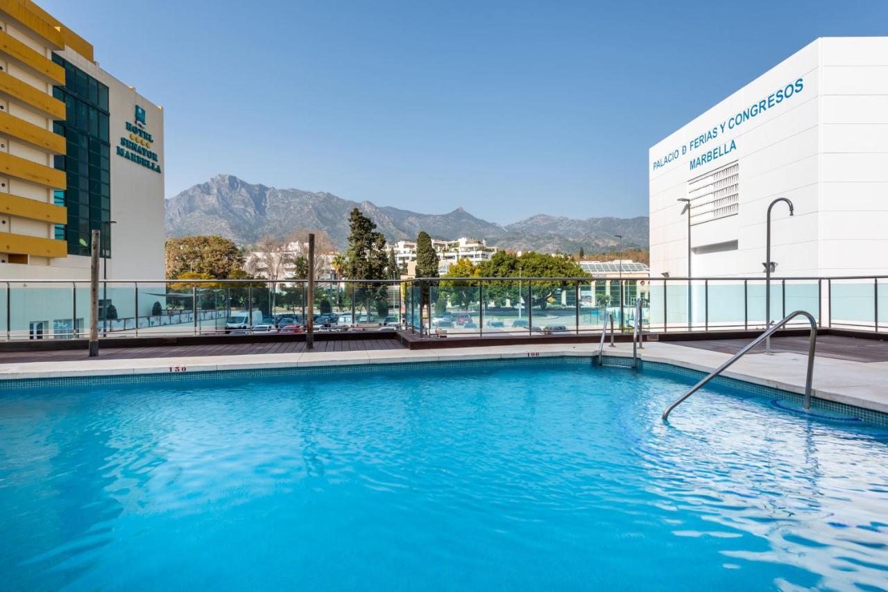 Apartamento Marbella Center I מראה חיצוני תמונה