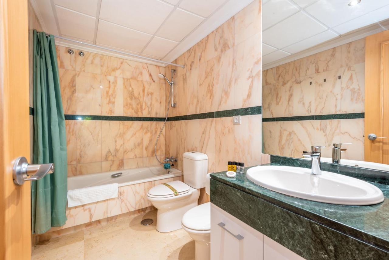 Apartamento Marbella Center I מראה חיצוני תמונה