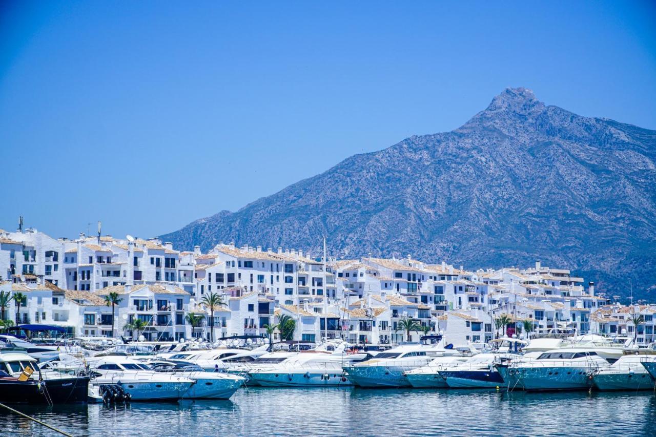 Apartamento Marbella Center I מראה חיצוני תמונה